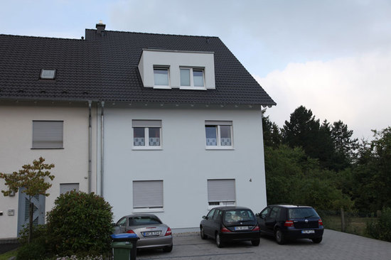 Mehrfamilienhaus Kaspar-Schulte-Str. 4 in Paderborn